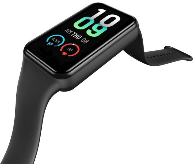 Amazfit Amazfit Band 7 Czarny - 1060034 - zdjęcie 3